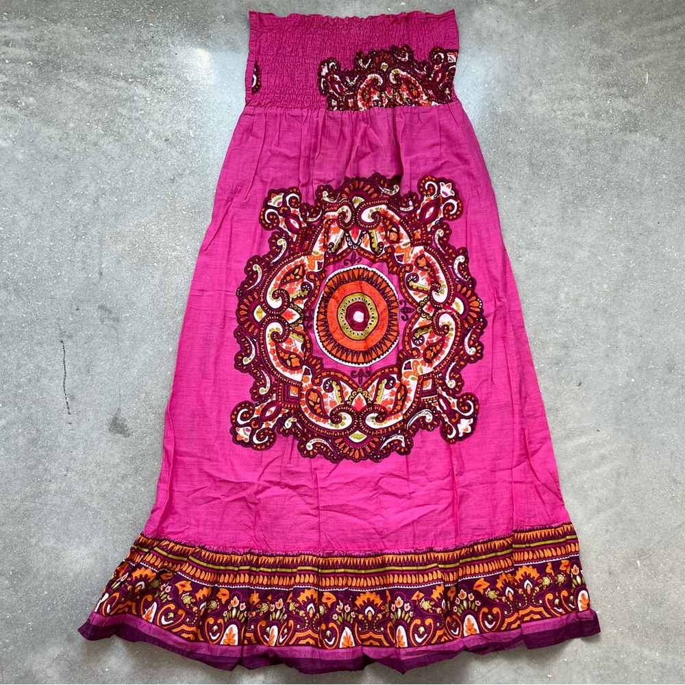Beautiful summer dress